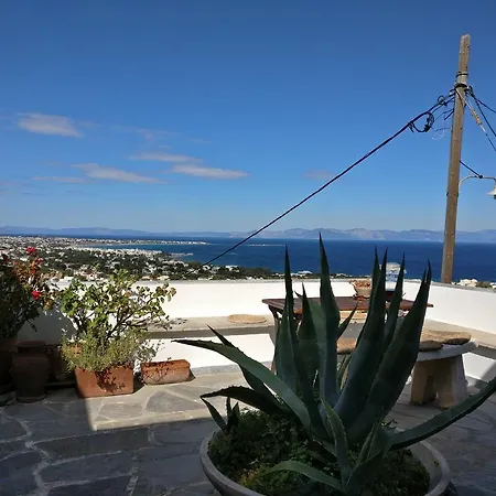 Ferienwohnung Goddess Artemis Balcony Exterior foto