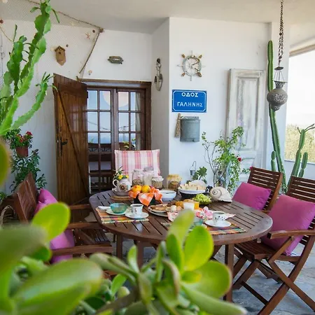 Ferienwohnung Goddess Artemis Balcony Exterior foto