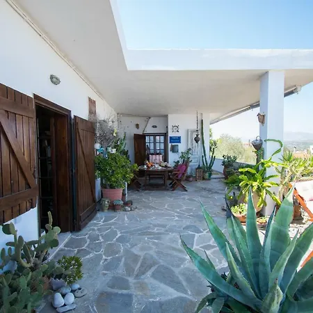 Ferienwohnung Goddess Artemis Balcony Exterior foto