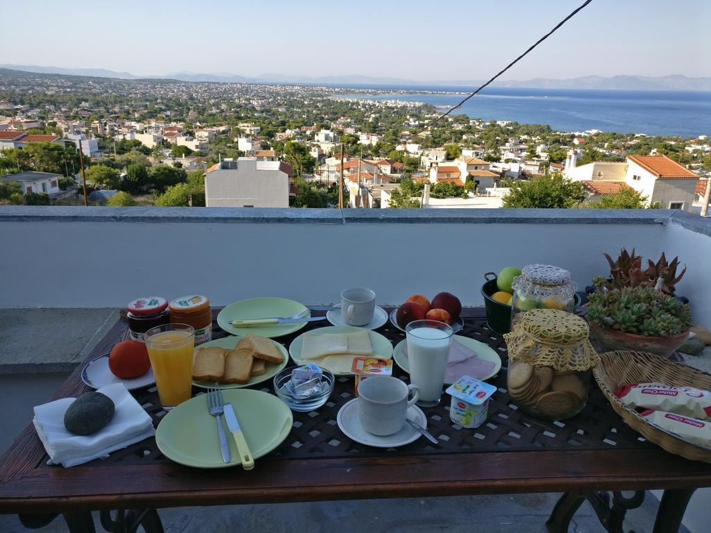 Апартаменты Goddess Artemis Balcony