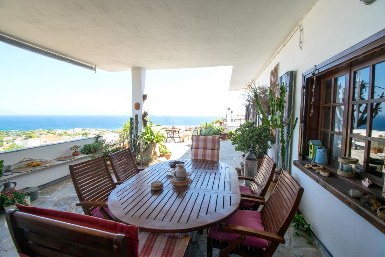 Goddess Artemis Balcony Apartment