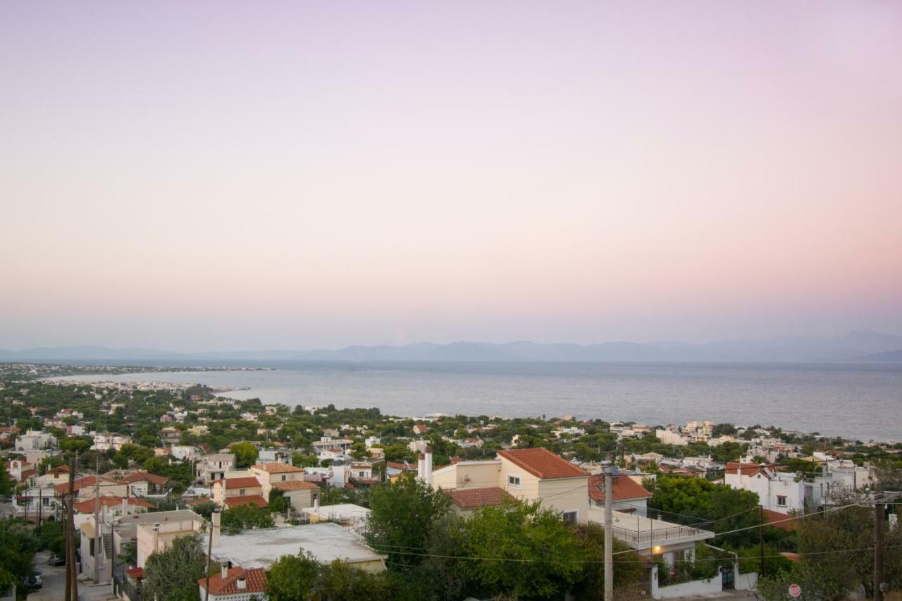 Appartement Goddess Artemis Balcony Artemida (Attica)